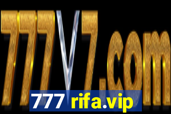 777 rifa.vip